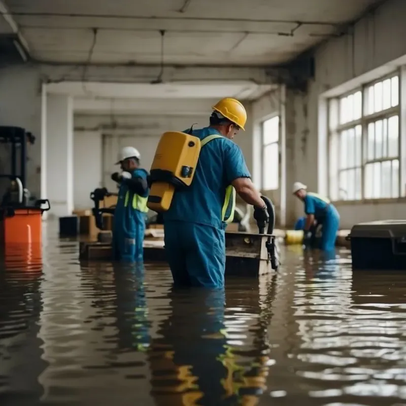 Emergency Water Extraction And Removal in Lunenburg, VA